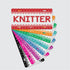 Vanity License Plate for Knitters, Knit License Plate